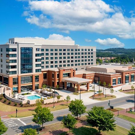 Unc Charlotte Marriott Hotel & Conference Center Luaran gambar