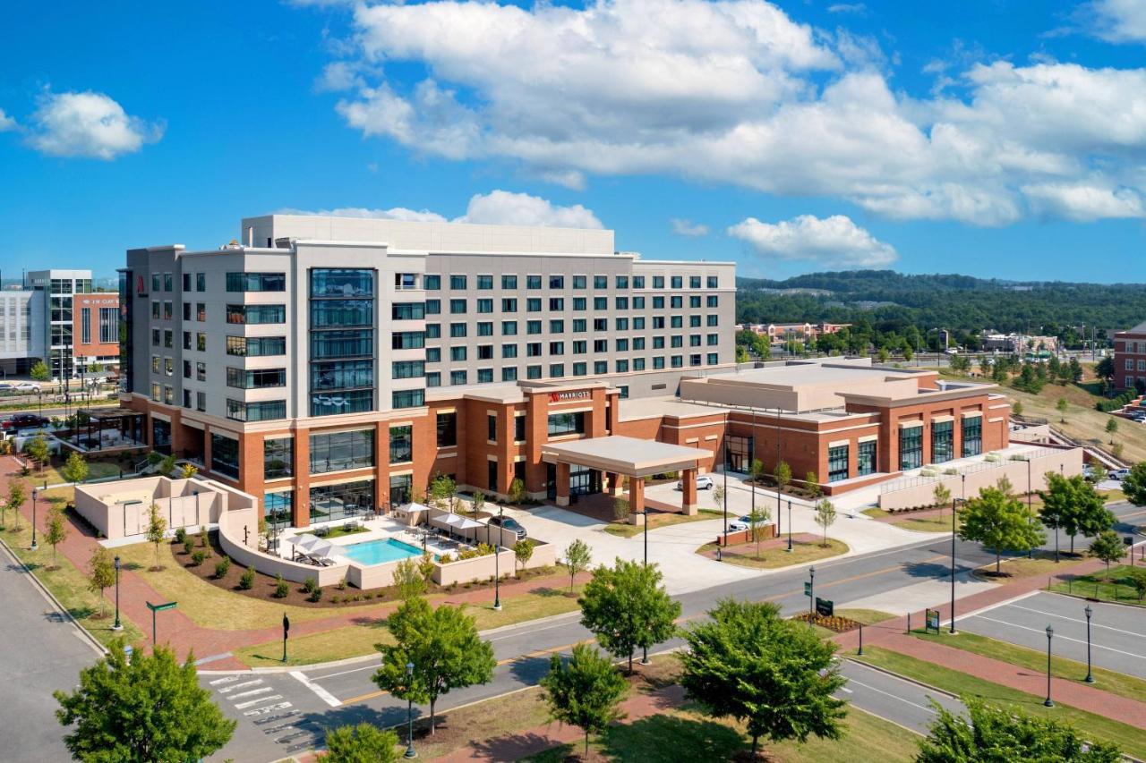 Unc Charlotte Marriott Hotel & Conference Center Luaran gambar