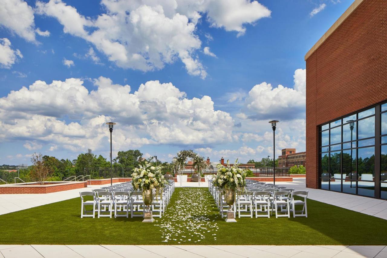 Unc Charlotte Marriott Hotel & Conference Center Luaran gambar