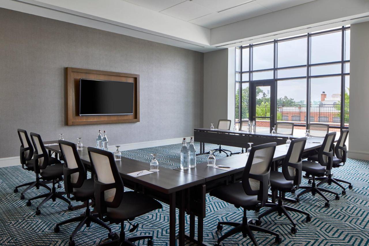 Unc Charlotte Marriott Hotel & Conference Center Luaran gambar