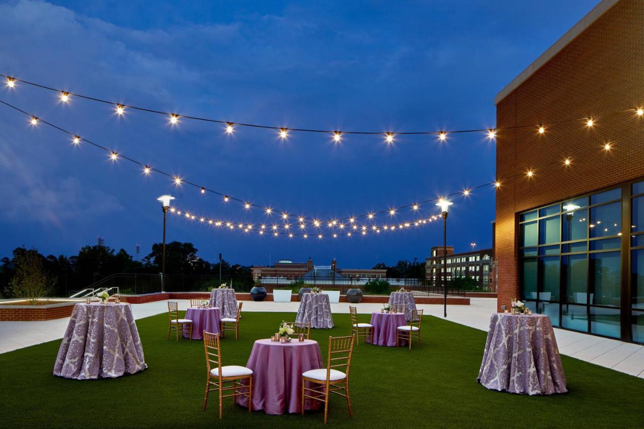 Unc Charlotte Marriott Hotel & Conference Center Luaran gambar