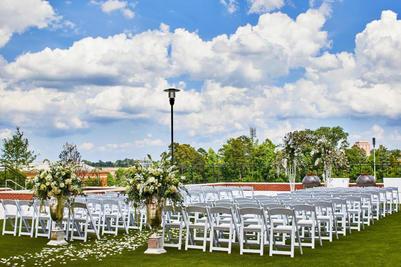 Unc Charlotte Marriott Hotel & Conference Center Luaran gambar